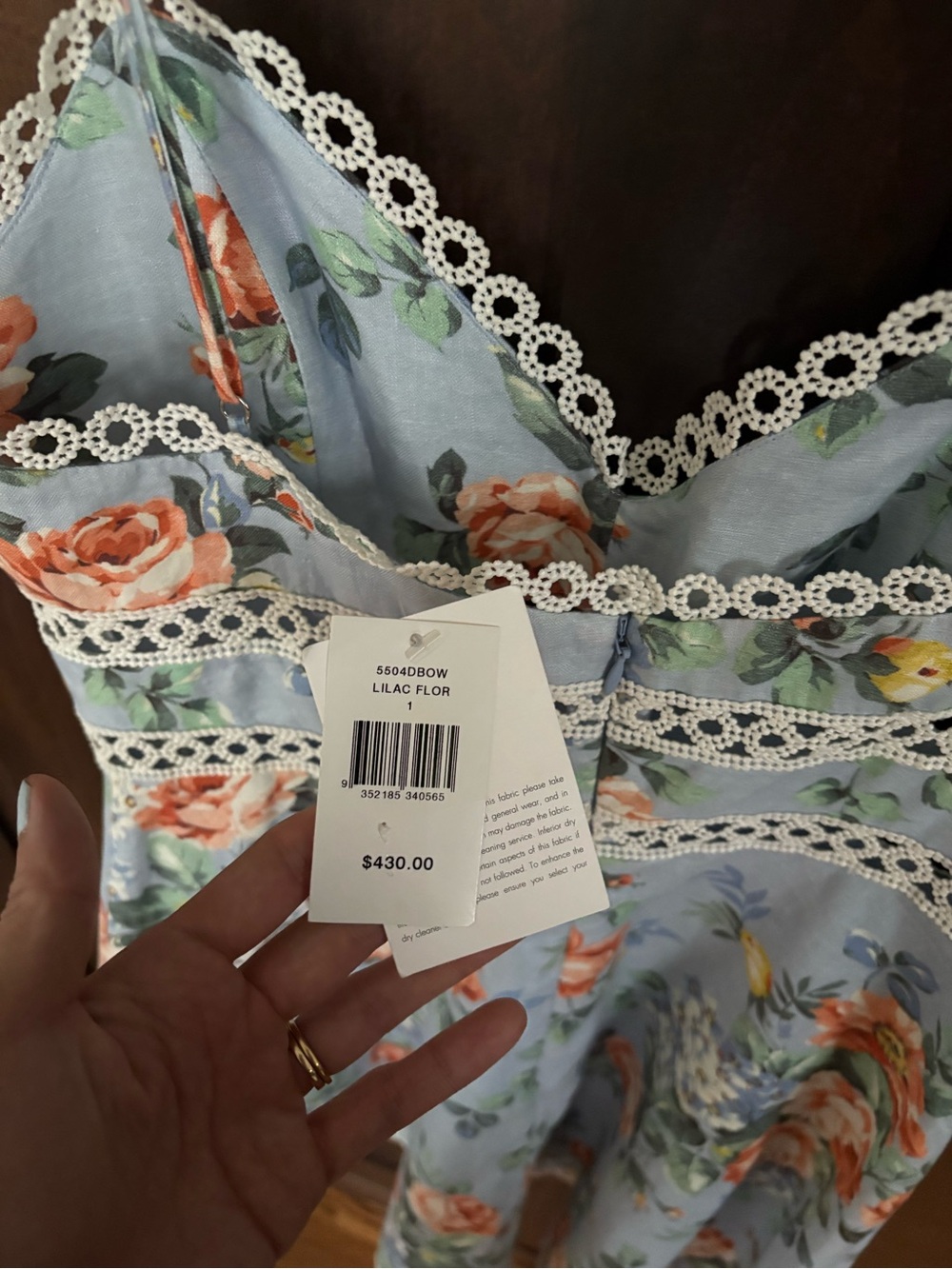 Zimmermann Bowie Sun Dress - Picture 8 of 8